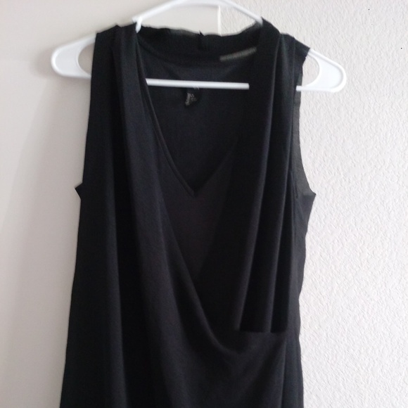 HM Sleeveless High low dress - Picture 1 of 8